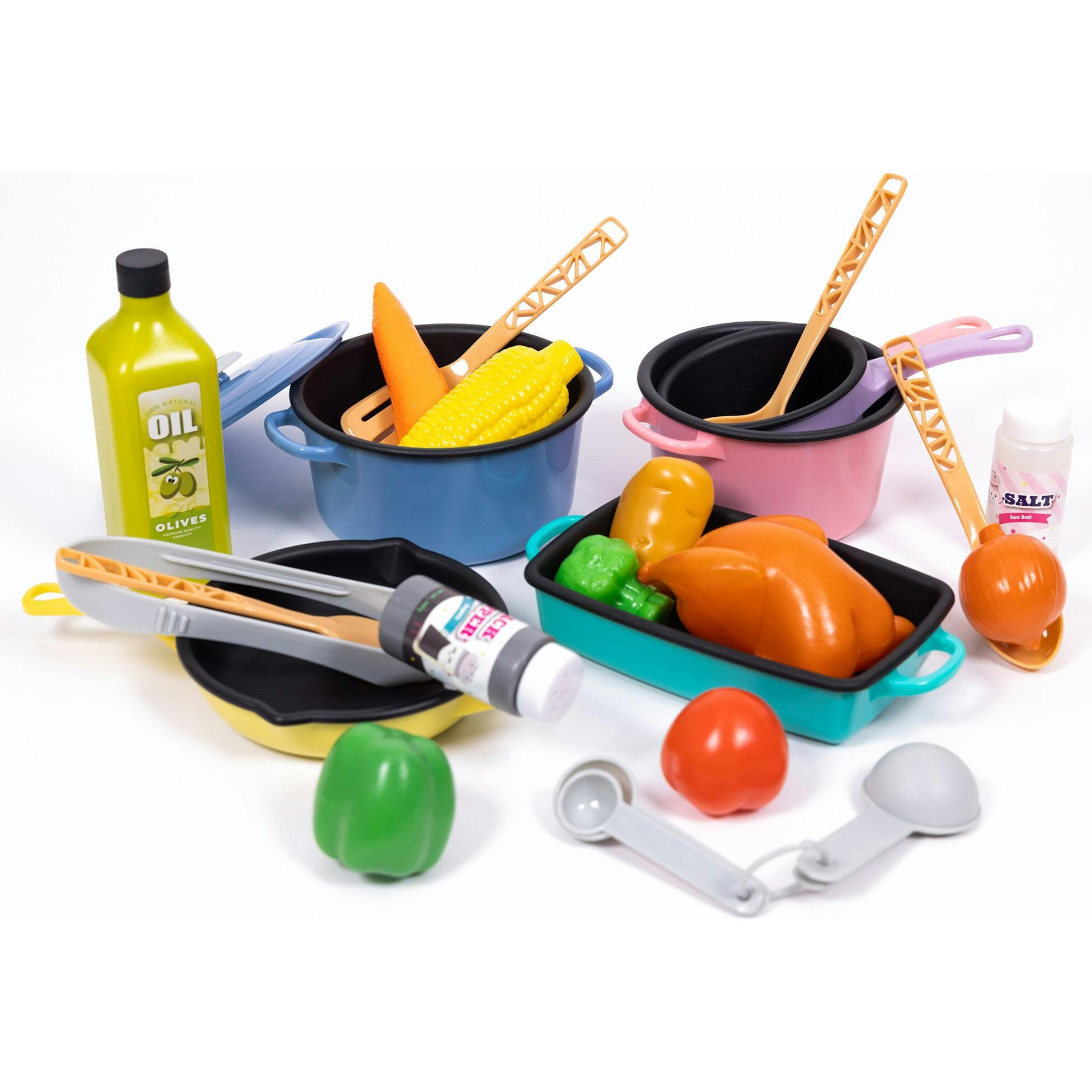 Imaginative Minds: Cooking Set - NurtureNature