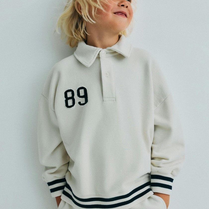 Finnia Polo Ecru