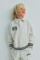 Finnia Polo Ecru