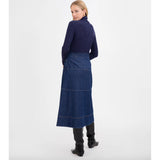 Women's Hudie Skirt, Blue