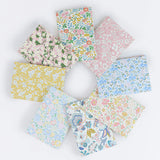 Meri Meri x Liberty Softcover Boxed Notebooks