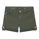 Piper Cuffed Short