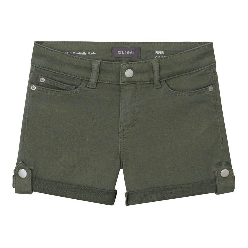 Piper Cuffed Short