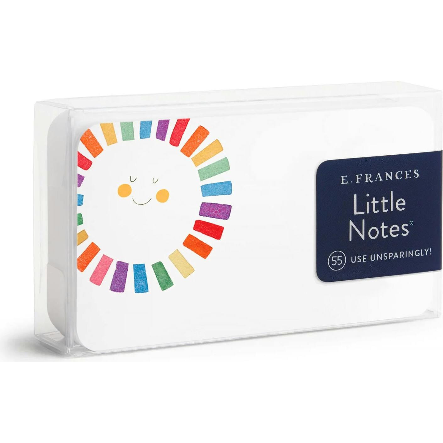 Set of 55 Little Notes