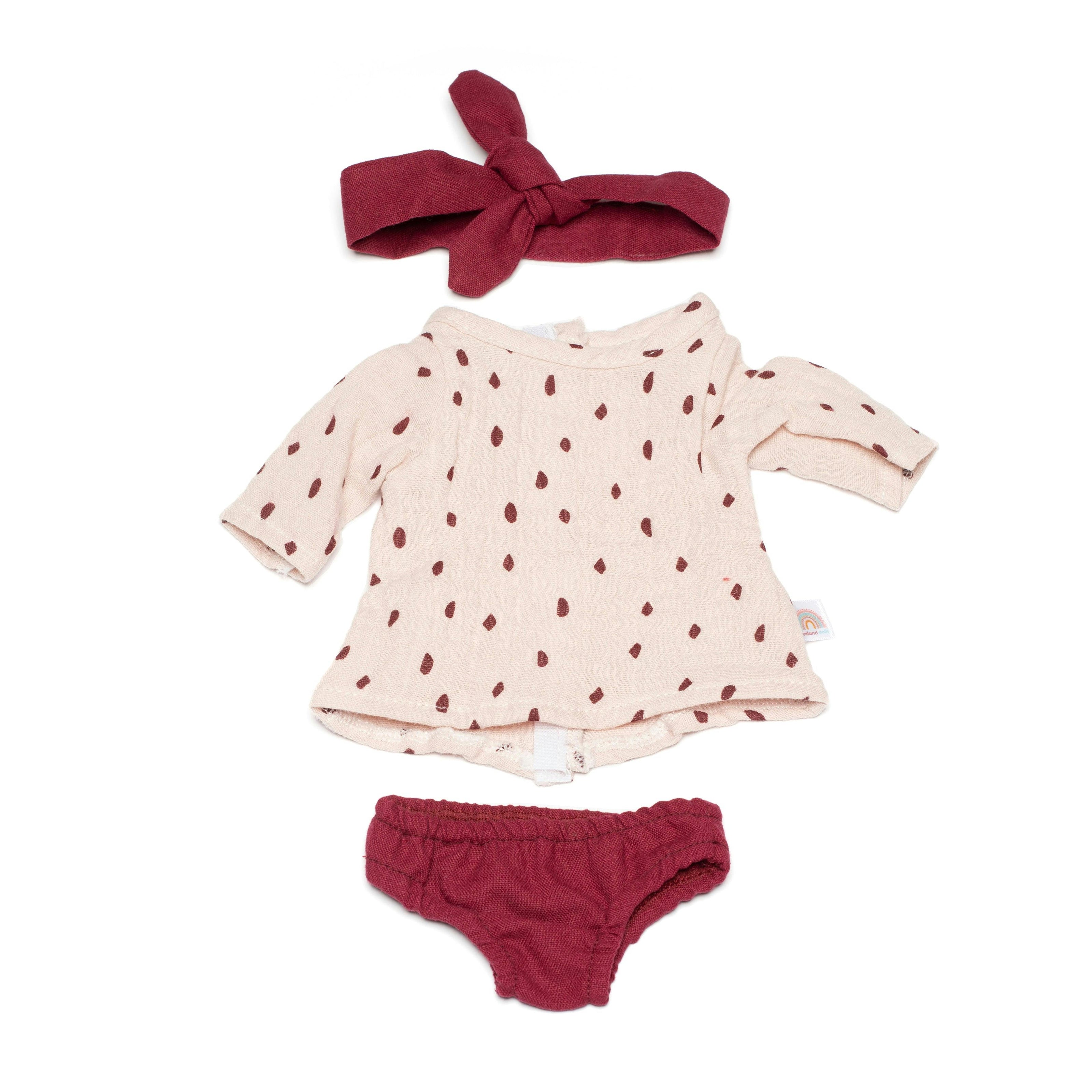 Dune Girl Clothes Set for 15