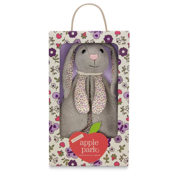 Patterned Blankies - Bunny