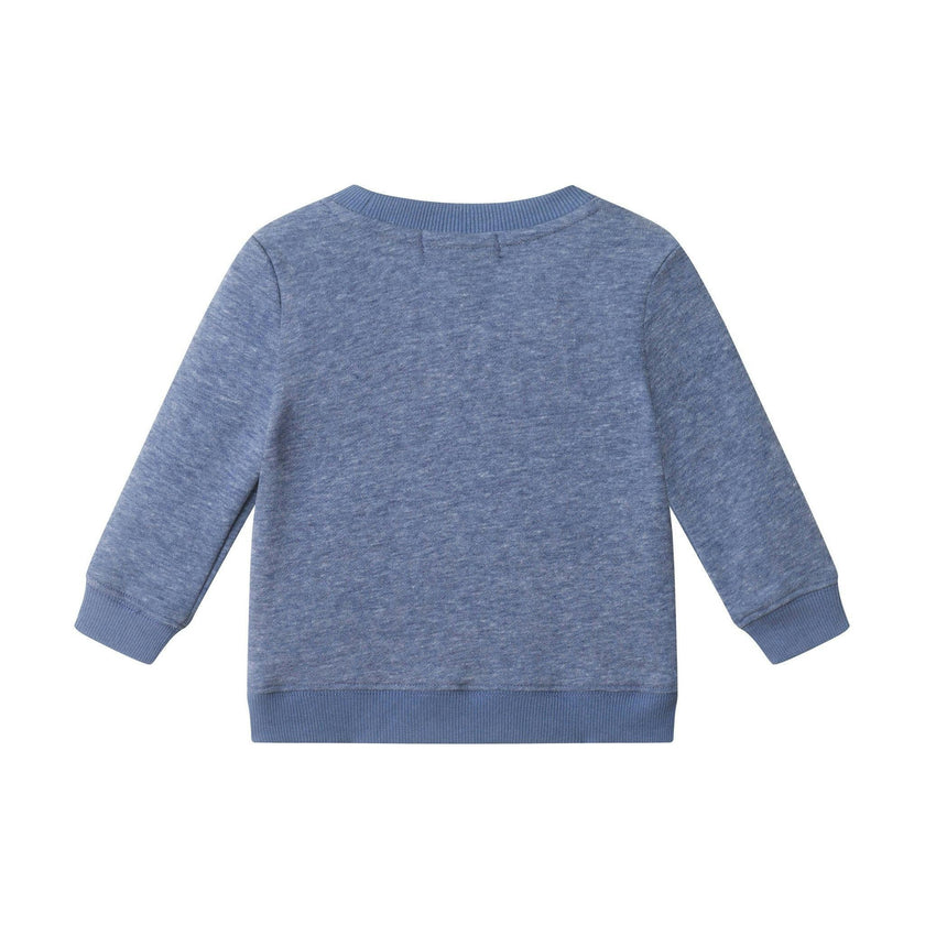 Infant Sweatshirt Set | Holiday Car