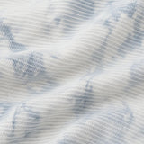 Marble Stripe Rib Hoodie and Jogger Set