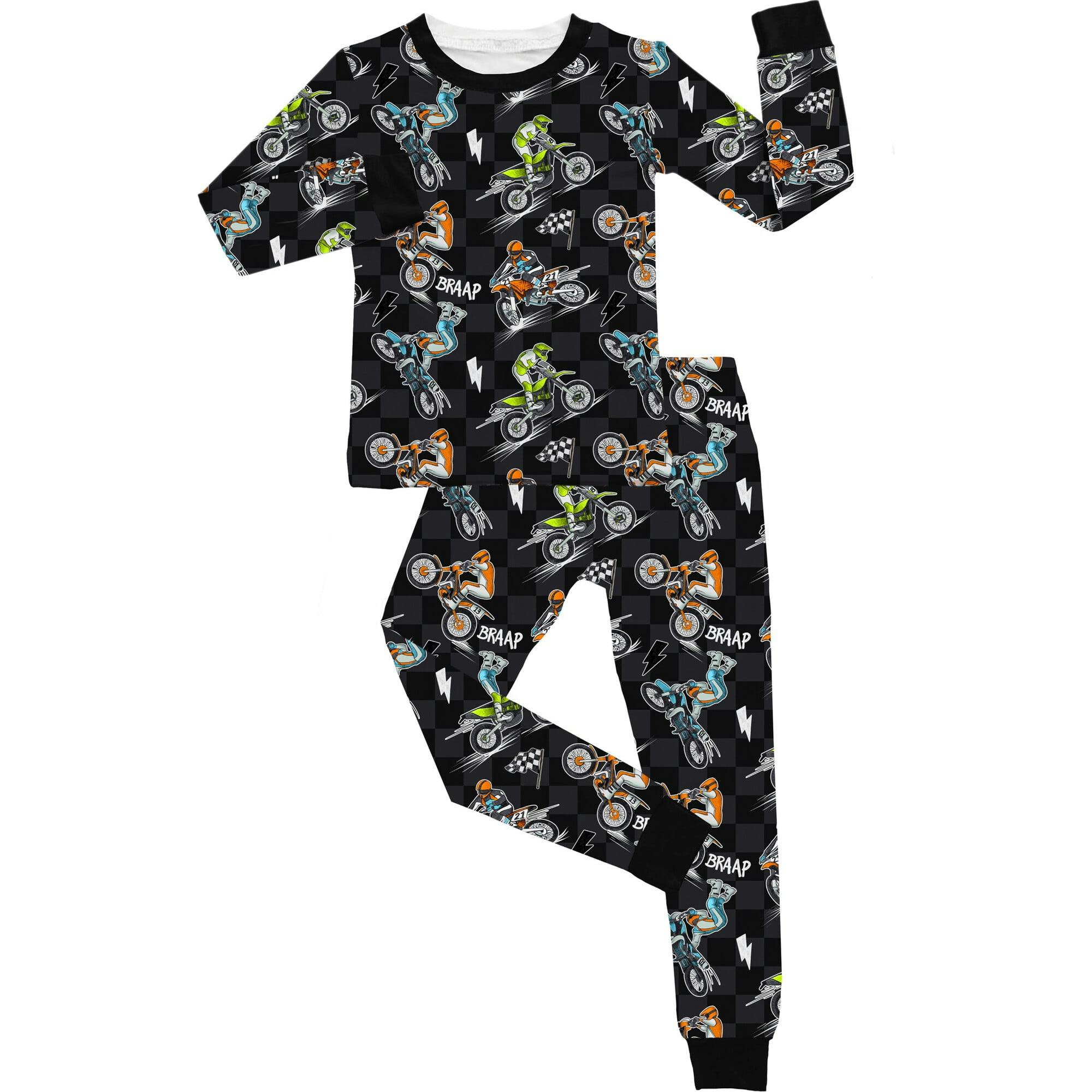 Full Send 2 Piece Pajama Set