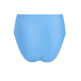 women's le marin dot high waist bikini bottom