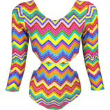 Callie One-Piece Rashguard