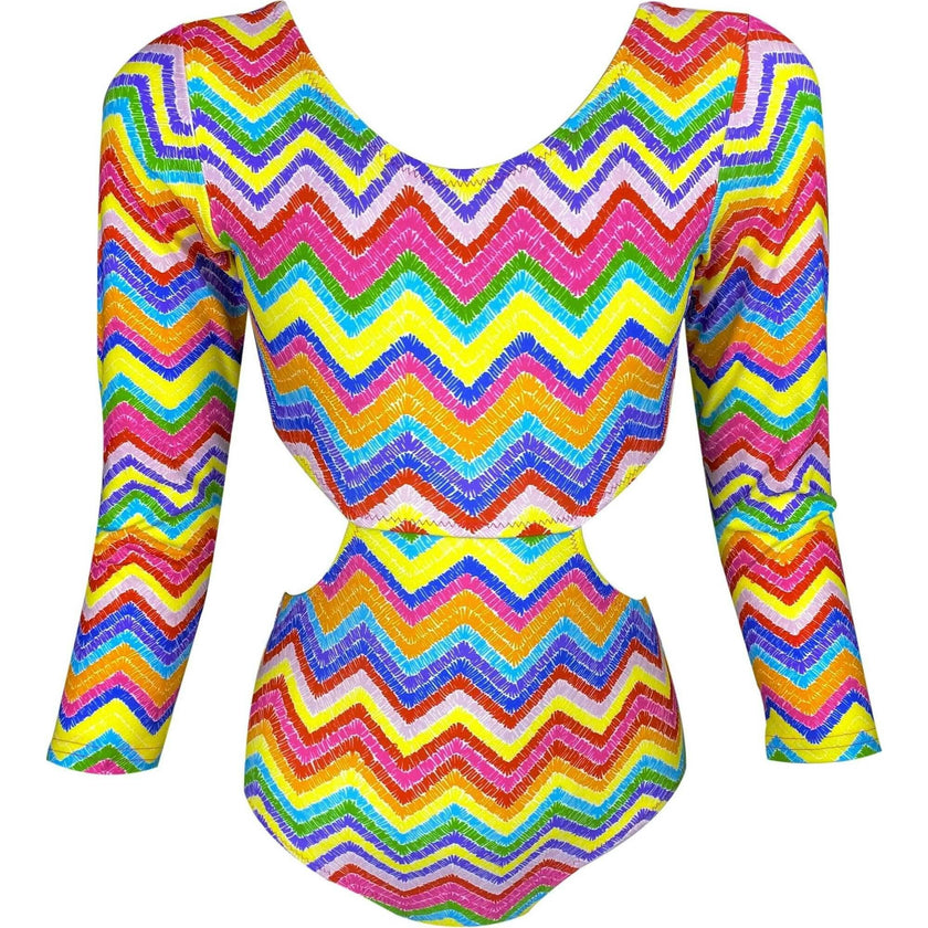 Callie One-Piece Rashguard