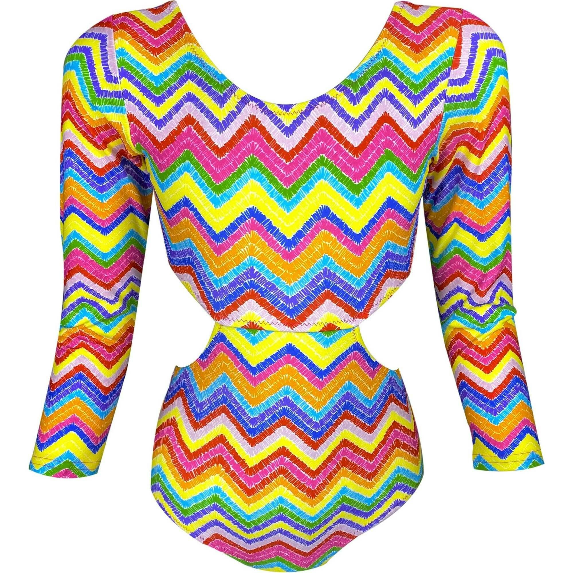 Callie One-Piece Rashguard