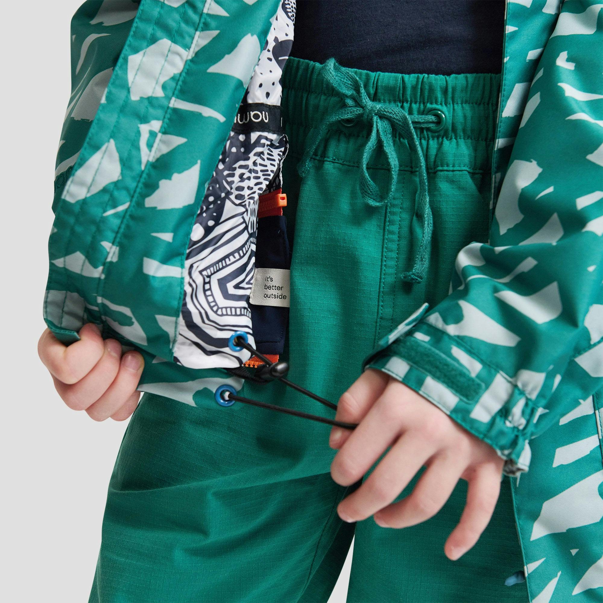 Chip rain jacket 