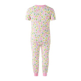 Spring Meadows Jersey Pajamas