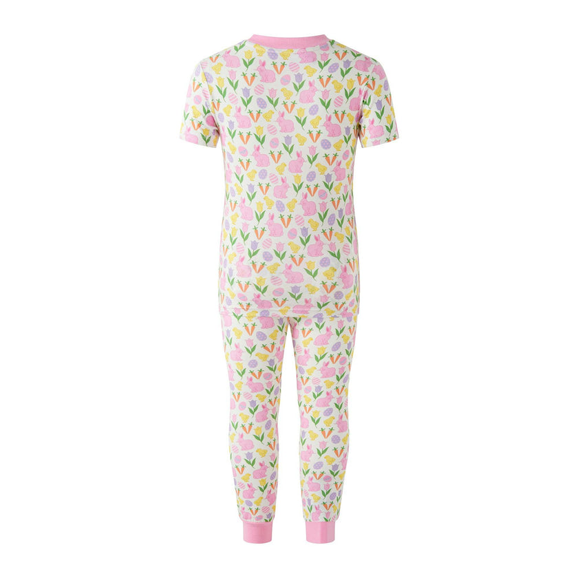 Spring Meadows Jersey Pajamas