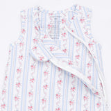 Anna Floral Stripe - Sleep Bag