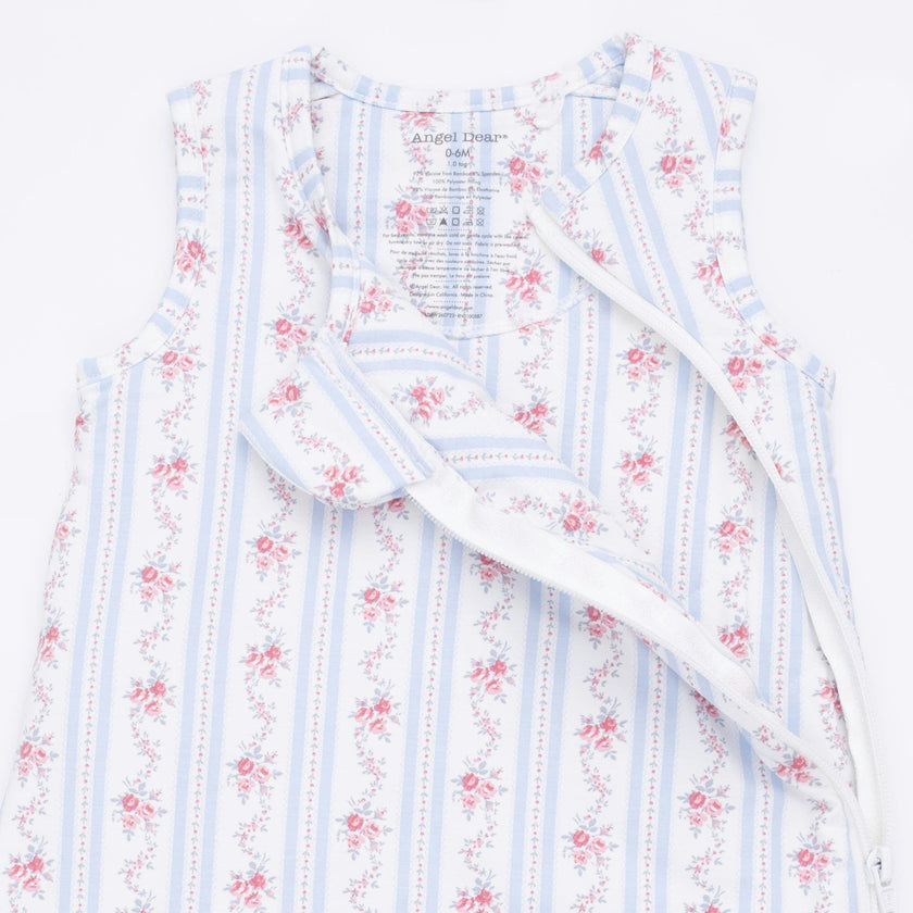 Anna Floral Stripe - Sleep Bag