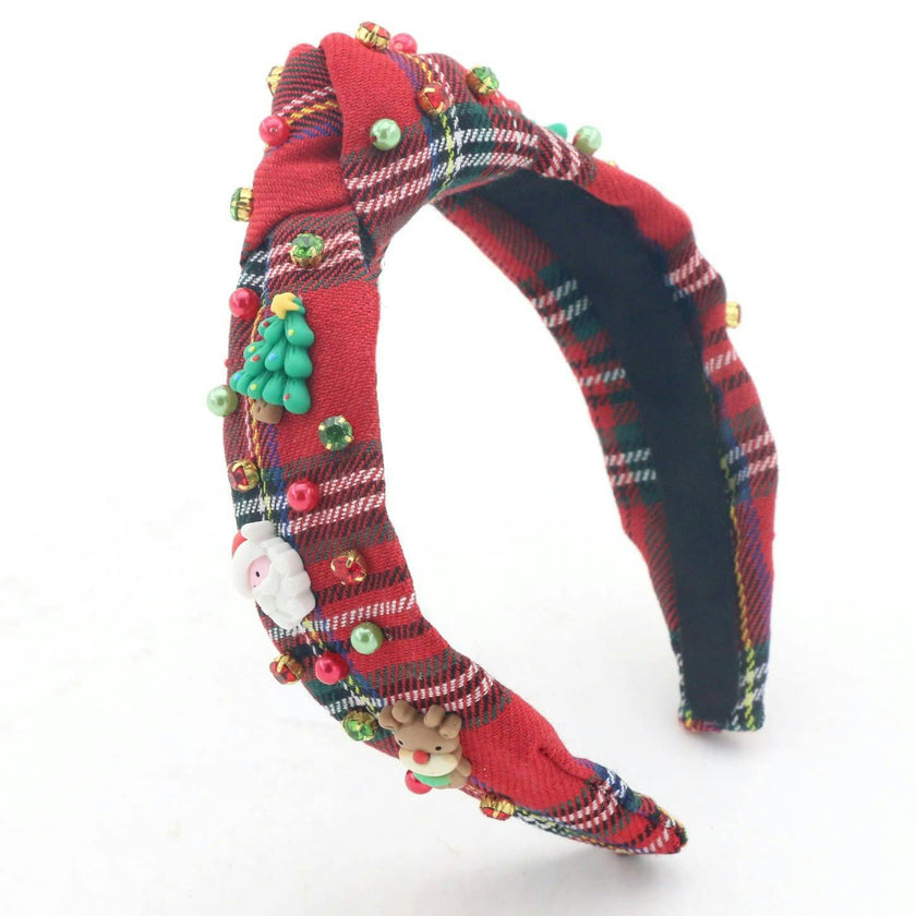 North Pole Headband