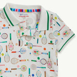 Magnetic Polo & Short Set