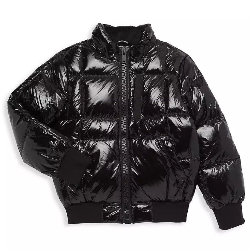 MOOSE KNUCKLES Marshall Bomber Jacket