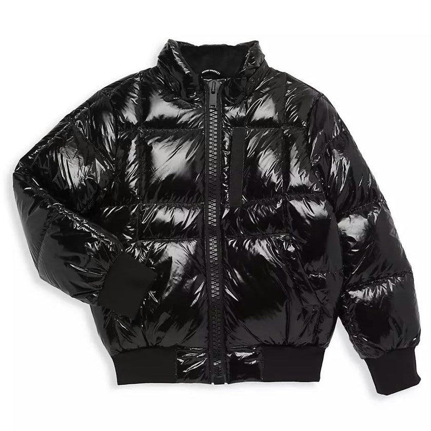 MOOSE KNUCKLES Marshall Bomber Jacket