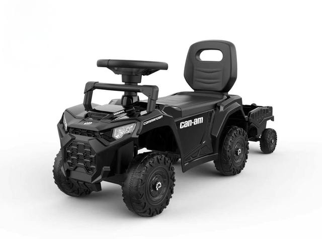 Can-Am Renegade Foot to Floor Kids Ride-On
