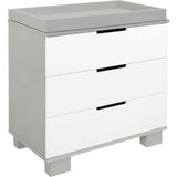 Modo 3-Drawer Changer Dresser with Removable Changing Tray