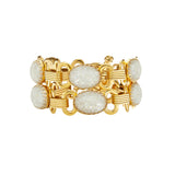 Moonlight Double Wrap Bracelet