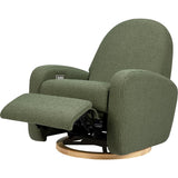 Nami Electronic Recliner & Swivel Glider Recliner With Usb Port