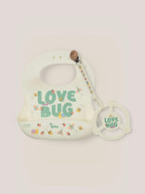 Bib and Teether Baby Bundle