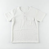 Boys Pocket Henley