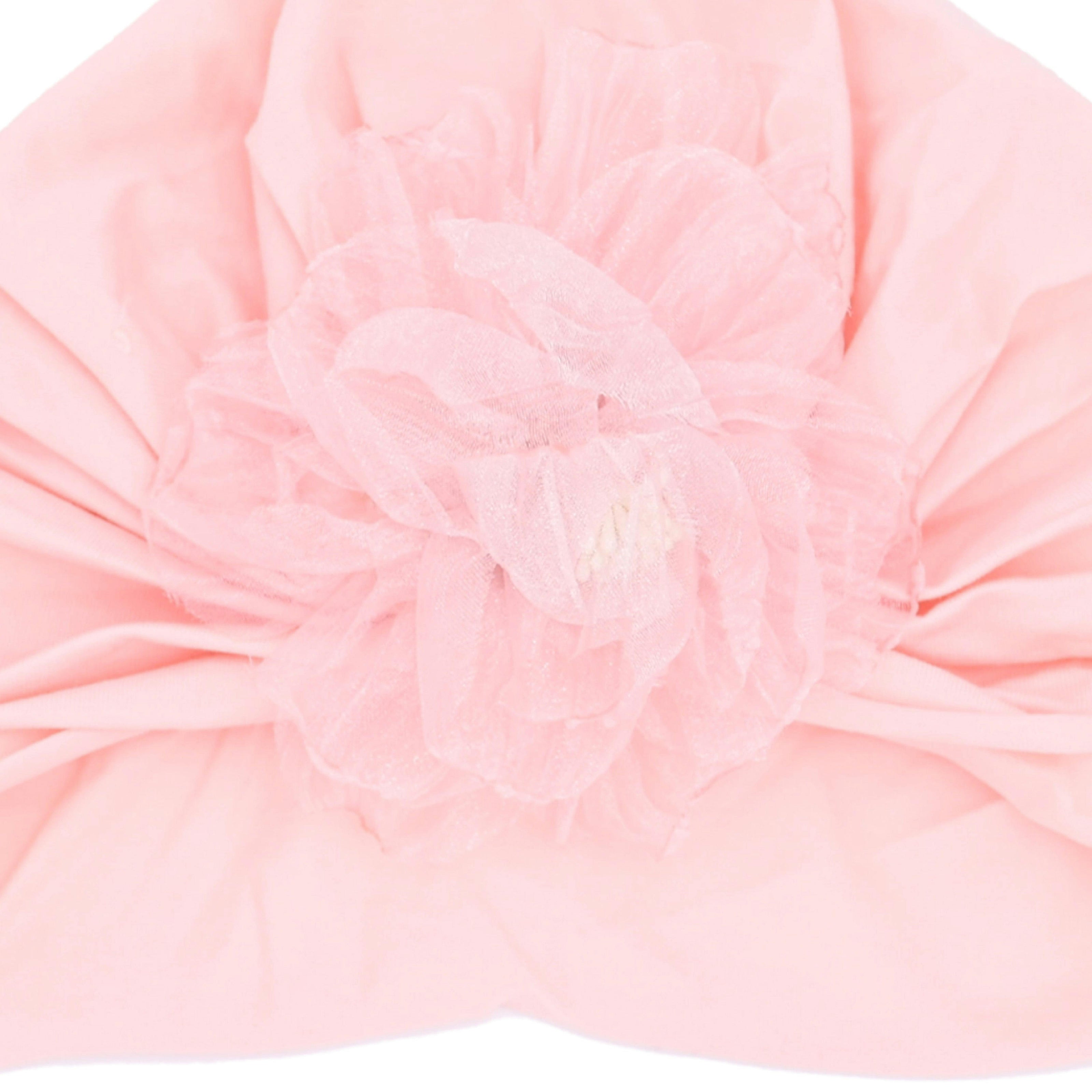 Bow & Bloom Baby Hat Gift Set