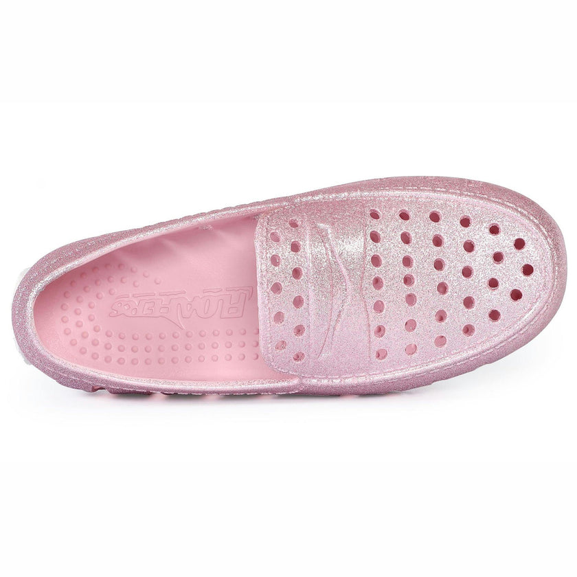KIDS PINK/BRIGHT WHITE PRODIGY SPARKLE