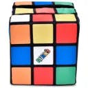 Rubik's Cube Interactive Spinning Plush