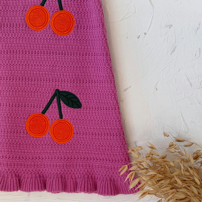 The Jane - Purple Cherries
