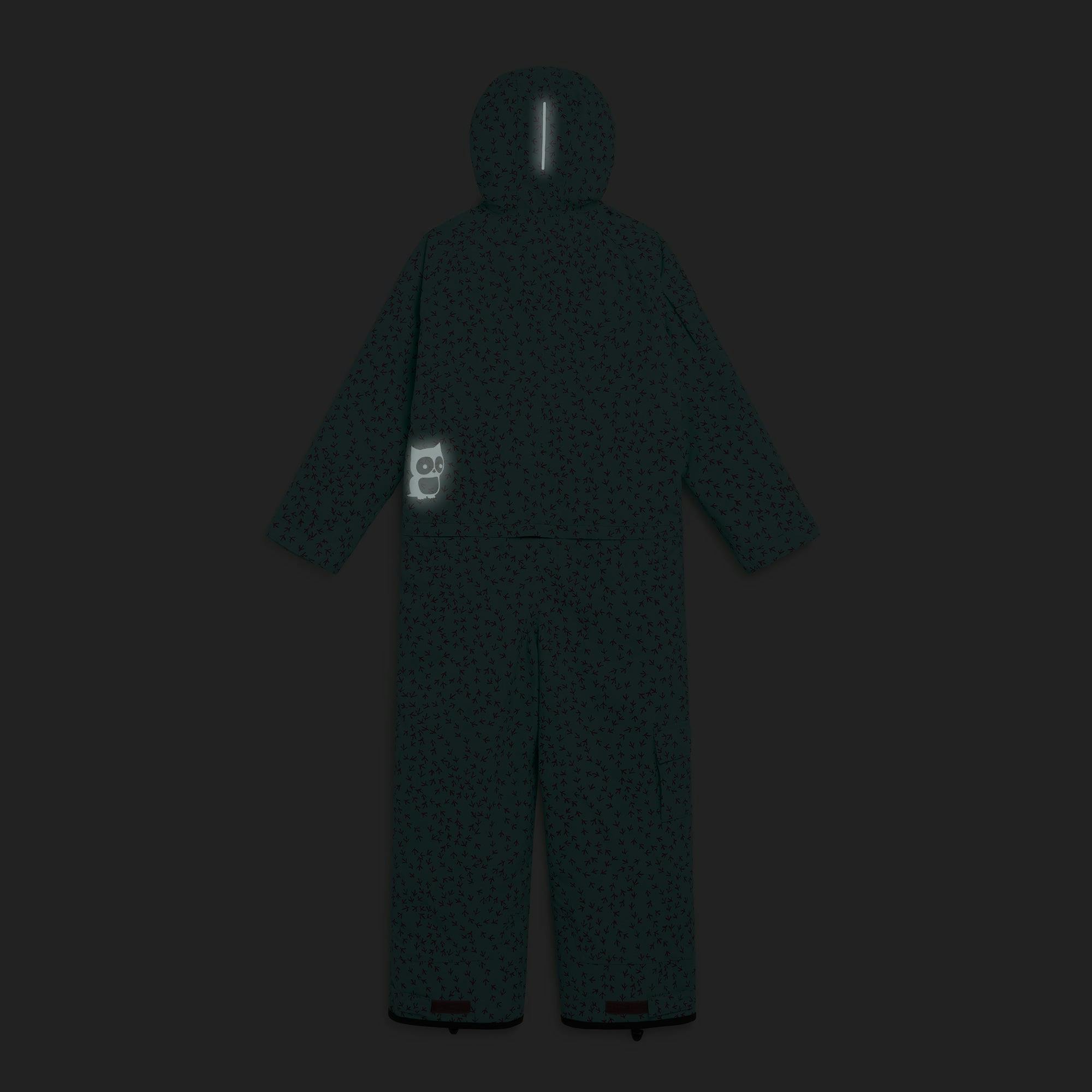Quest snow overall 