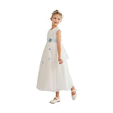 White Cavella Lace Dress