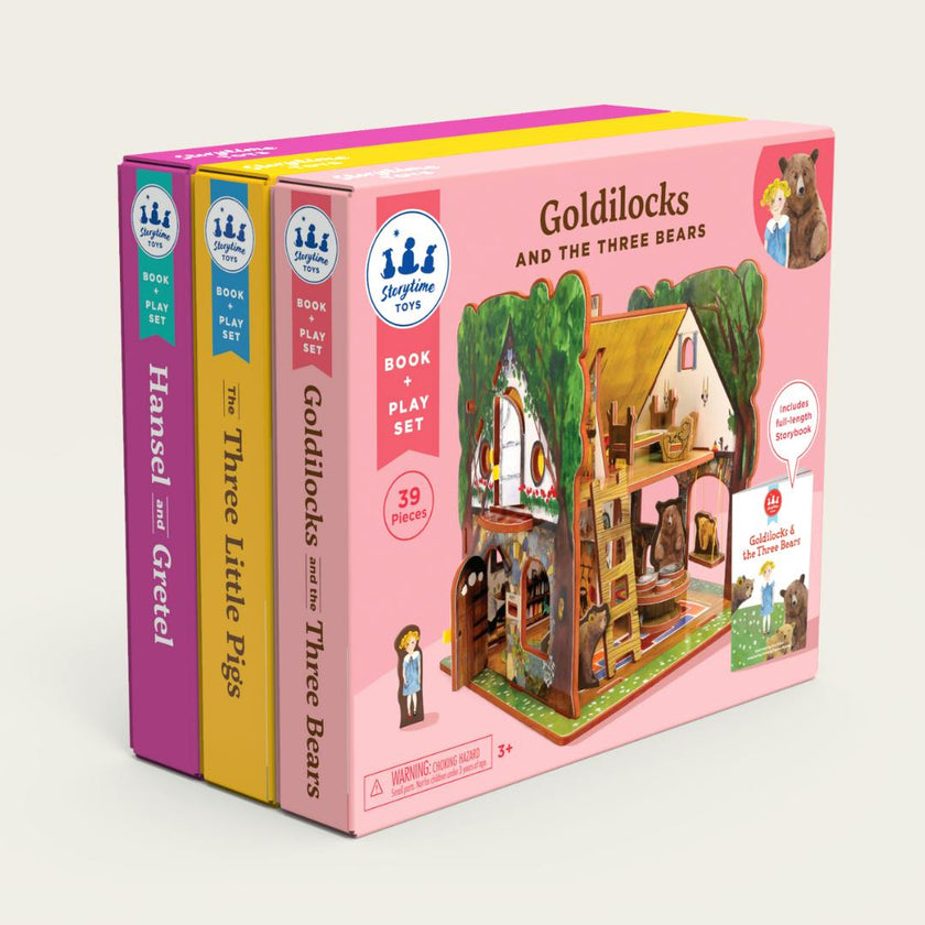 Fairytale Favorites Gift Set