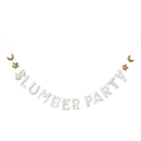 Slumber Party Felt Garland