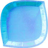 Posh Bubble Mint Plates - 3 Size Options