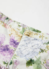 Seraphina Cotton Mini Skirt