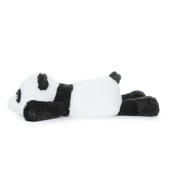 McHugs Lazy Panda Lazy Weighted Plush Animal 30cm