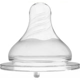 Breast Milk Bottle Nipple (Medium)