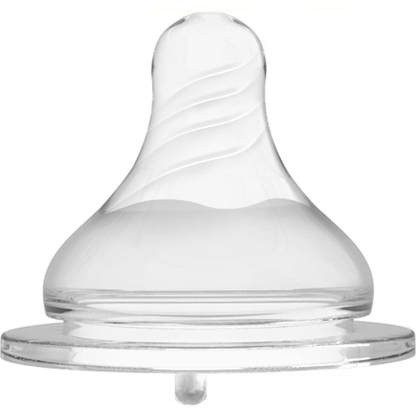 Breast Milk Bottle Nipple (Medium)