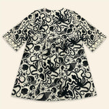 Kids Mia Dress Octopus Friend