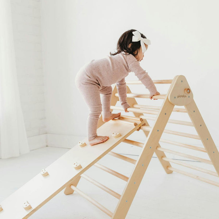 Climber | Pikler Triangle Set