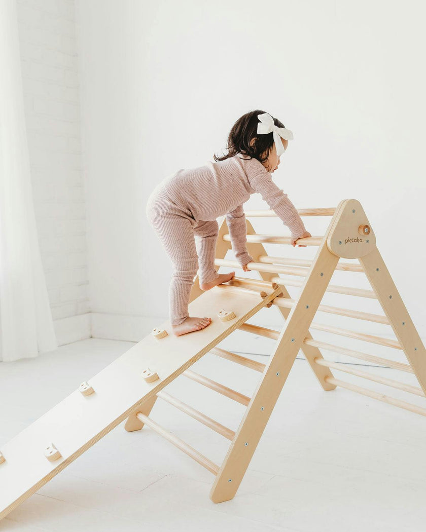 Climber Pikler Triangle Set