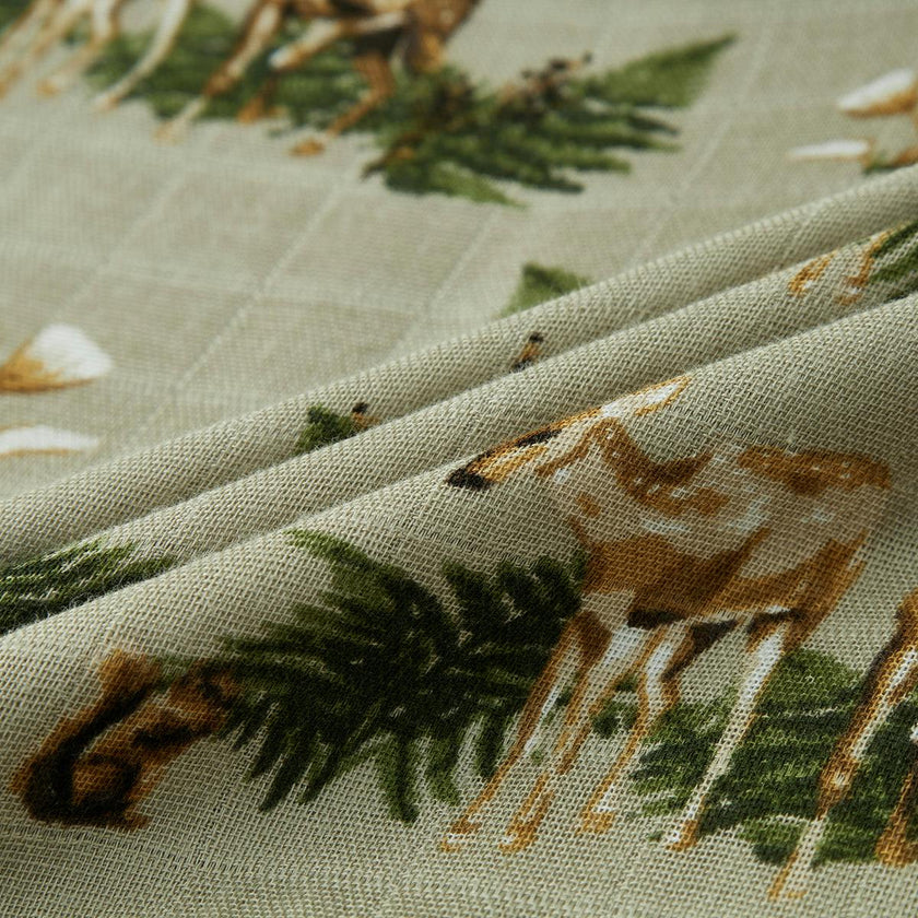 Forest Party Bamboo Big Lovey