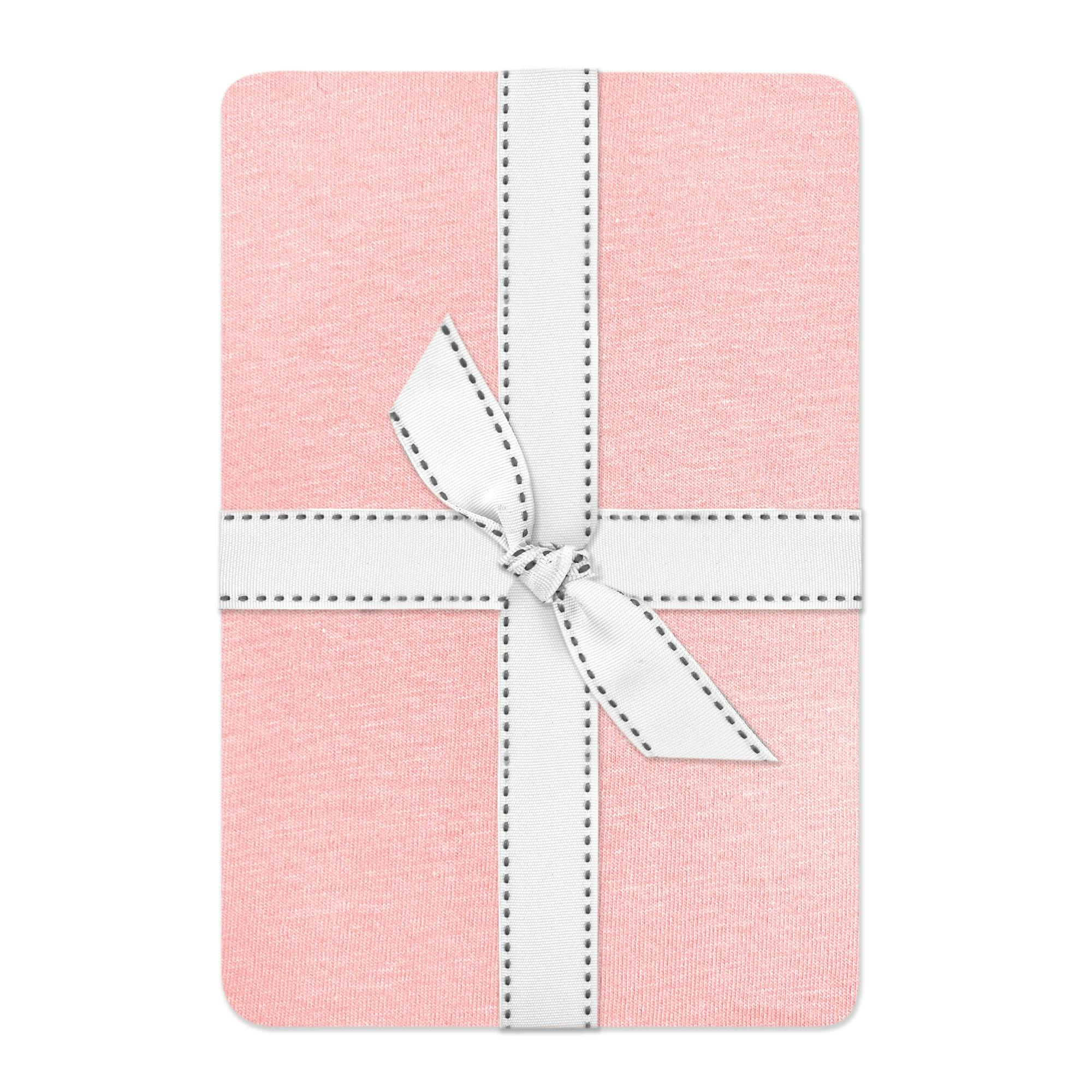 FRANKIE Fitted Crib Sheet